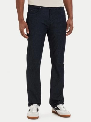 Obrázek produktu KARL LAGERFELD Jeansy 265501 562839 Tmavomodrá Skinny Fit
