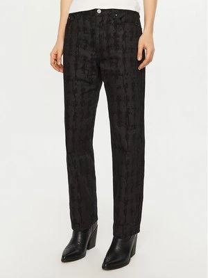 Obrázek produktu KARL LAGERFELD Jeansy A1W10015 Černá Relaxed Fit