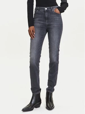 Obrázek produktu KARL LAGERFELD Jeansy A3W10016 Šedá Skinny Fit