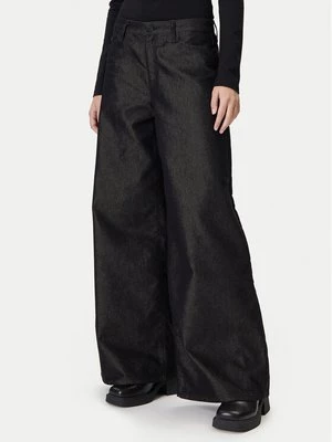Obrázek produktu KARL LAGERFELD Jeansy A4W10097 Černá Wide Leg