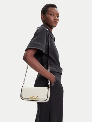 Obrázek produktu KARL LAGERFELD Kabelka A1W30039 Écru