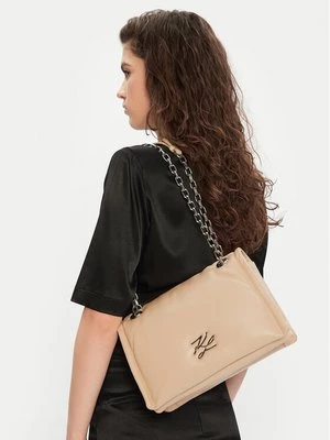 Obrázek produktu KARL LAGERFELD Kabelka A1W30173 Béžová
