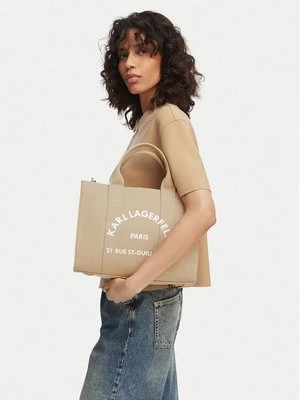 Obrázek produktu KARL LAGERFELD Kabelka A1W50010 Béžová
