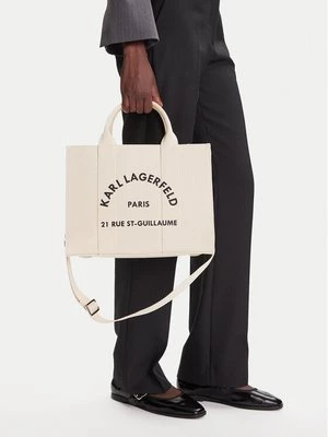 Obrázek produktu KARL LAGERFELD Kabelka A1W50010 Béžová