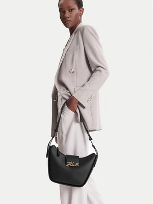 Obrázek produktu KARL LAGERFELD Kabelka A3W30046 Černá