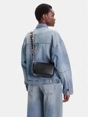 Obrázek produktu KARL LAGERFELD Kabelka A3W30310 Černá