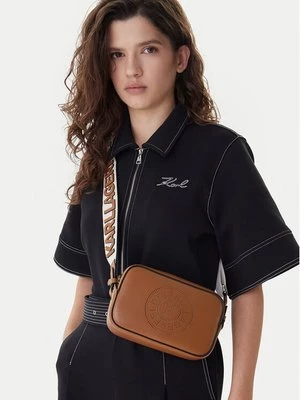 Obrázek produktu KARL LAGERFELD Kabelka A3W30310 Hnědá