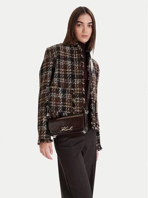 Obrázek produktu KARL LAGERFELD Kabelka A4W30041 Hnědá