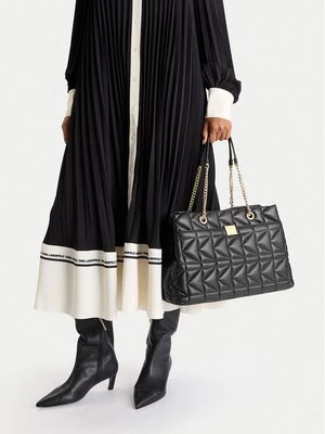 Obrázek produktu KARL LAGERFELD Kabelka A4W30085 Černá