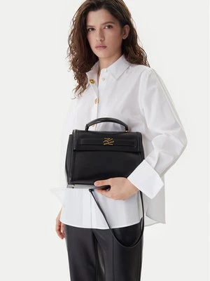 Obrázek produktu KARL LAGERFELD Kabelka A4W30099 Černá