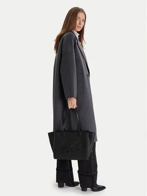 Obrázek produktu KARL LAGERFELD Kabelka A4W30258 Černá
