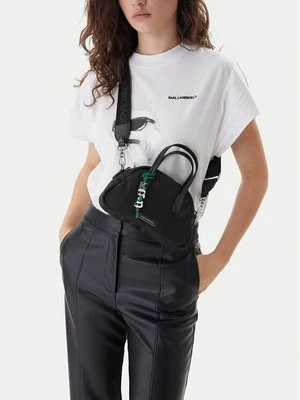 Obrázek produktu KARL LAGERFELD Kabelka B1W30016 Černá