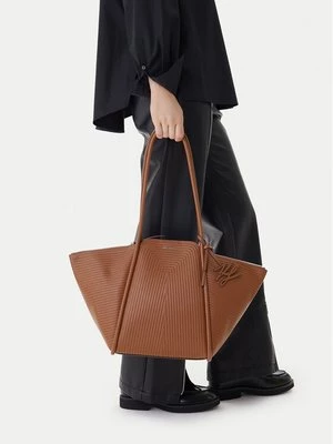 Obrázek produktu KARL LAGERFELD Kabelka B1W30043 Hnědá