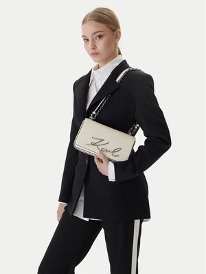 Obrázek produktu KARL LAGERFELD Kabelka B1W30046 Bílá