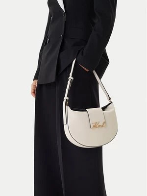 Obrázek produktu KARL LAGERFELD Kabelka B1W30059 Bílá