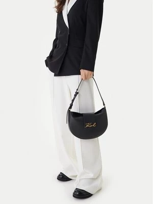 Obrázek produktu KARL LAGERFELD Kabelka B1W30059 Černá