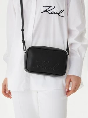 Obrázek produktu KARL LAGERFELD Kabelka B1W30069 Černá