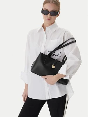 Obrázek produktu KARL LAGERFELD Kabelka B1W30095 Černá