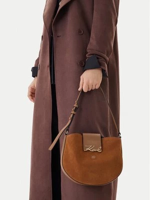 Obrázek produktu KARL LAGERFELD Kabelka B1W30196 Hnědá