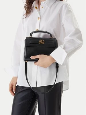 Obrázek produktu KARL LAGERFELD Kabelka B1W30291 Černá