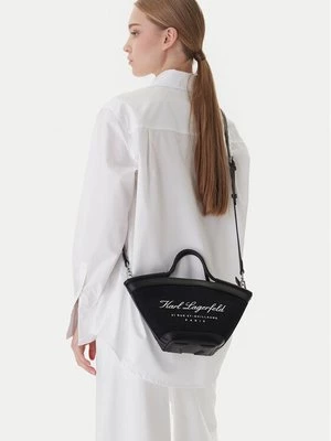 Obrázek produktu KARL LAGERFELD Kabelka B1W46067 Černá