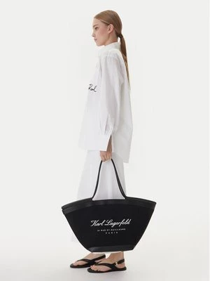 Obrázek produktu KARL LAGERFELD Kabelka B1W46069 Černá