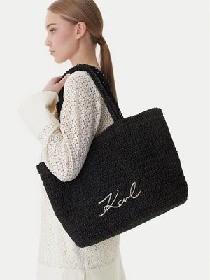 Obrázek produktu KARL LAGERFELD Kabelka B1W46079 Černá