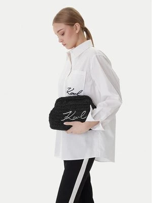 Obrázek produktu KARL LAGERFELD Kabelka B1W46083 Černá