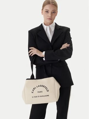 Obrázek produktu KARL LAGERFELD Kabelka B1W50010 Béžová