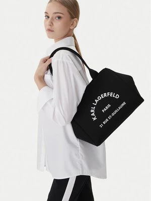 Obrázek produktu KARL LAGERFELD Kabelka B1W50010 Černá