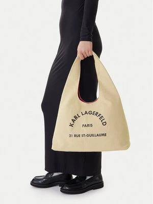 Obrázek produktu KARL LAGERFELD Kabelka B1W50015 Béžová