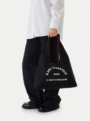 Obrázek produktu KARL LAGERFELD Kabelka B1W50015 Černá