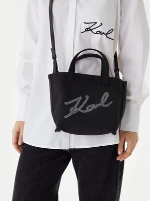Obrázek produktu KARL LAGERFELD Kabelka B1W50027 Černá