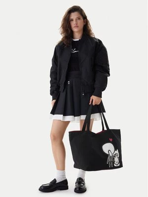 Obrázek produktu KARL LAGERFELD Kabelka B1W50052 Černá