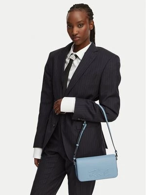 Obrázek produktu KARL LAGERFELD Kabelka B2W30222 Modrá