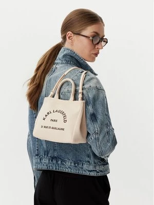 Obrázek produktu KARL LAGERFELD Kabelka B2W50003 Béžová