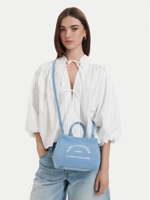Obrázek produktu KARL LAGERFELD Kabelka B2W50003 Modrá