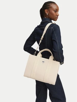 Obrázek produktu KARL LAGERFELD Kabelka B2W50090 Krémová