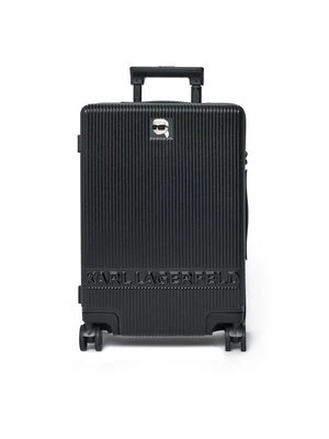 Obrázek produktu KARL LAGERFELD Kabinový kufr A1W30421 Černá