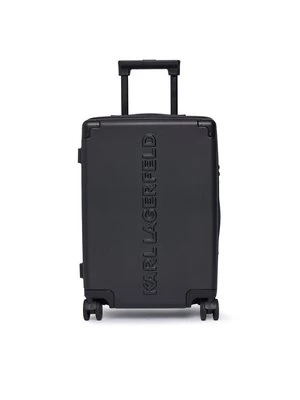 Obrázek produktu KARL LAGERFELD Kabinový kufr A3W30245 Černá