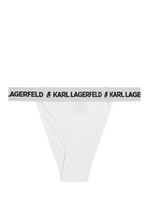Obrázek produktu Karl Lagerfeld Kalhotky  černá / bílá