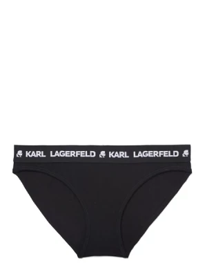 Obrázek produktu Karl Lagerfeld Kalhotky  černá / bílá