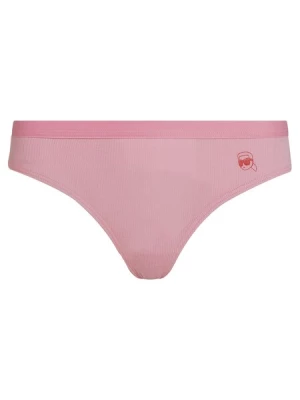 Obrázek produktu Karl Lagerfeld Kalhotky  růžová / pitaya