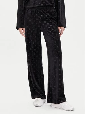 Obrázek produktu KARL LAGERFELD Kalhoty z materiálu A4W44008 Černá Regular Fit