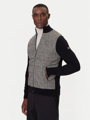 Obrázek produktu KARL LAGERFELD Kardigan 655027 554305 Černá Regular Fit