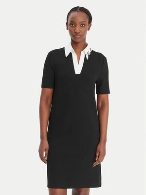 Obrázek produktu KARL LAGERFELD Každodenní šaty B1W13029 Černá Regular Fit