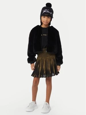 Obrázek produktu Karl Lagerfeld Kids Každodenní šaty Z30189 D Černá Regular Fit