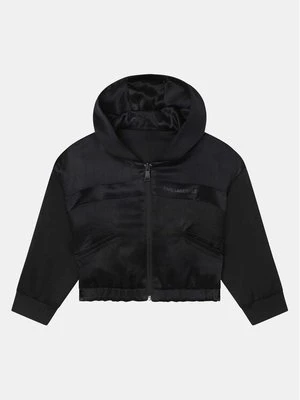 Obrázek produktu Karl Lagerfeld Kids Mikina Z15464 D Černá Regular Fit