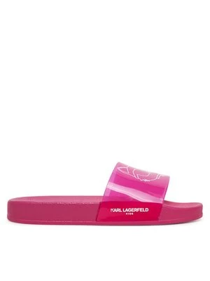 Obrázek produktu Karl Lagerfeld Kids Nazouváky Z30369 S Růžová