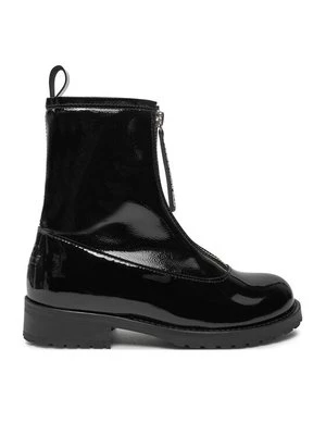 Obrázek produktu Karl Lagerfeld Kids Polokozačky Z30305 M Černá
